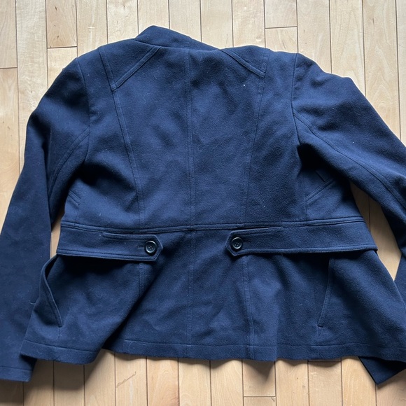 Cute spring coton jacket with hood! Stylish and comfortable! - Picture 3 of 3